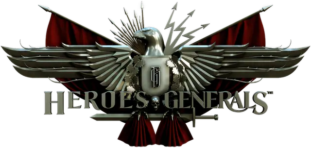 Heroes & Generals logo