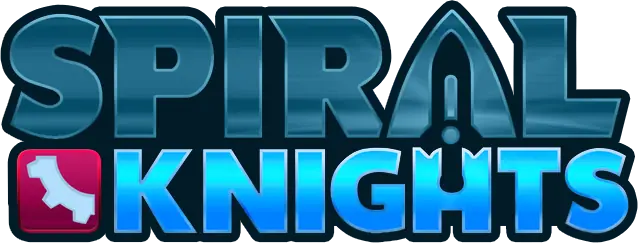 Spiral Knights logo
